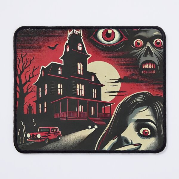Item preview, The Haunting of Hollow Manor designed and sold by Willyboy16.