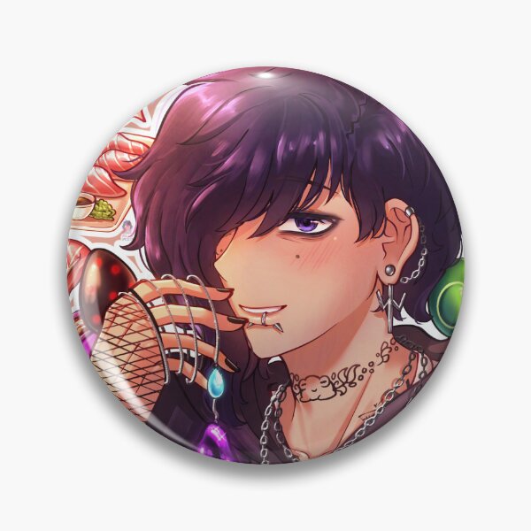 Item preview, Sebastian // Stardew Valley Characters and Their Loved Gifts // Transparent  designed and sold by Asophia-Mills.