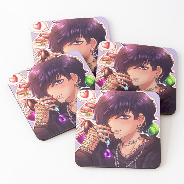 Item preview, Sebastian // Stardew Valley Characters and Their Loved Gifts // Transparent  designed and sold by Asophia-Mills.