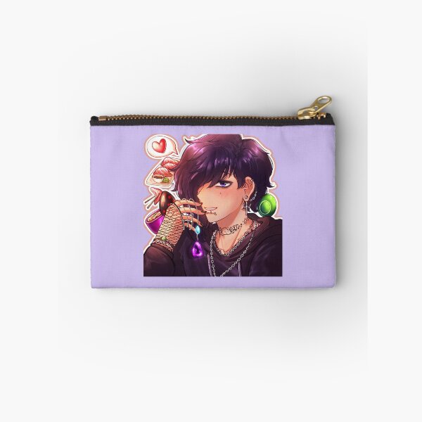 Item preview, Sebastian // Stardew Valley Characters and Their Loved Gifts // Transparent  designed and sold by Asophia-Mills.