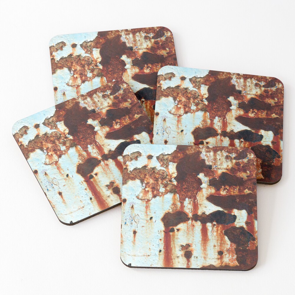 Item preview, Coasters (Set of 4) designed and sold by bravoalpha.