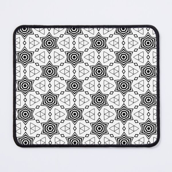 Item preview, Geometric Stars in Sync designed and sold by HarmonyCreation.