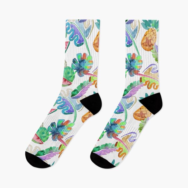 Item preview, Tropical pineapple designed and sold by Alessandro Remo Mazzoni Remotextiles.