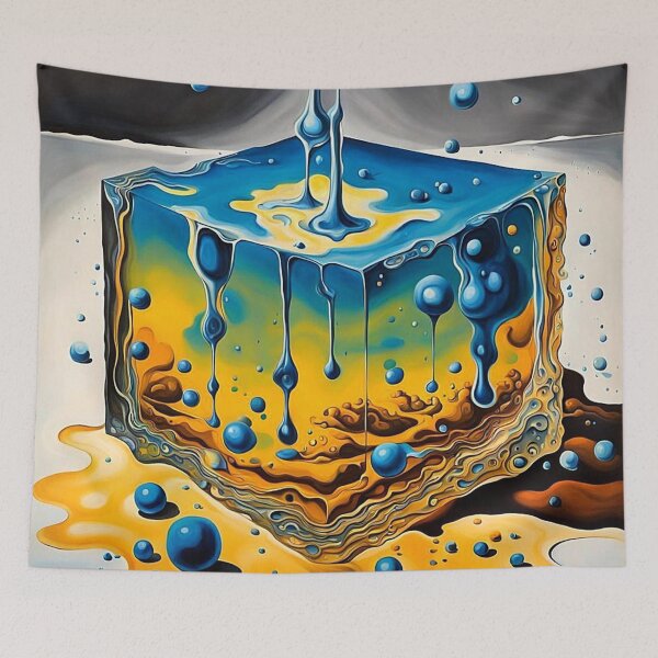Item preview, Surrealista 13 designed and sold by George Hutton Hunter.