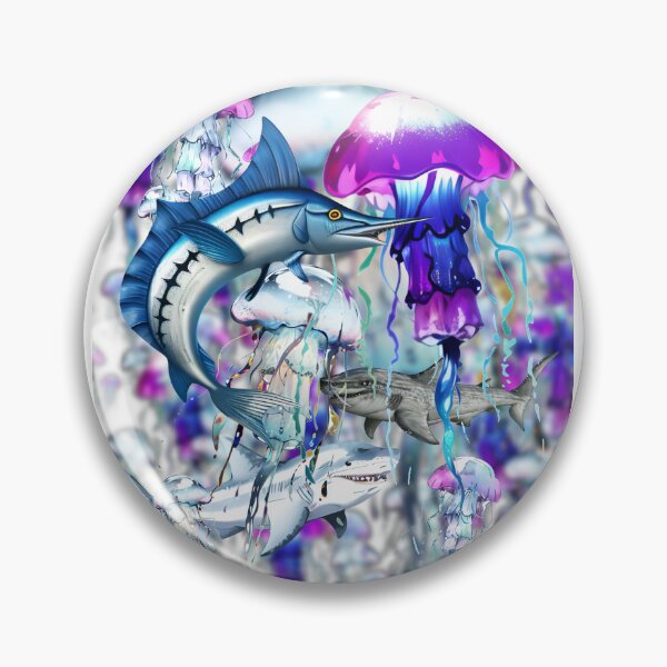 Item preview, Sea life designed and sold by Glenbobagins.