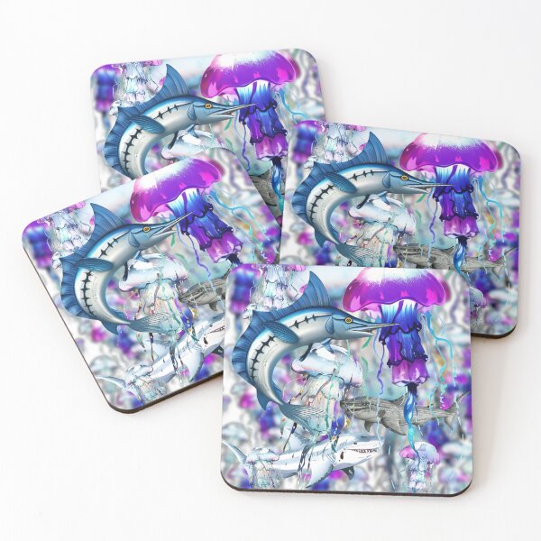 Item preview, Sea life designed and sold by Glenbobagins.