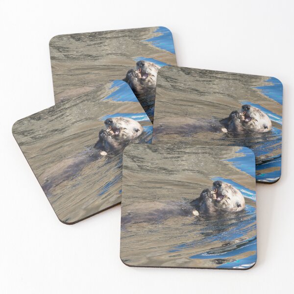 Item preview, Sea Otter designed and sold by LaurenTucker.