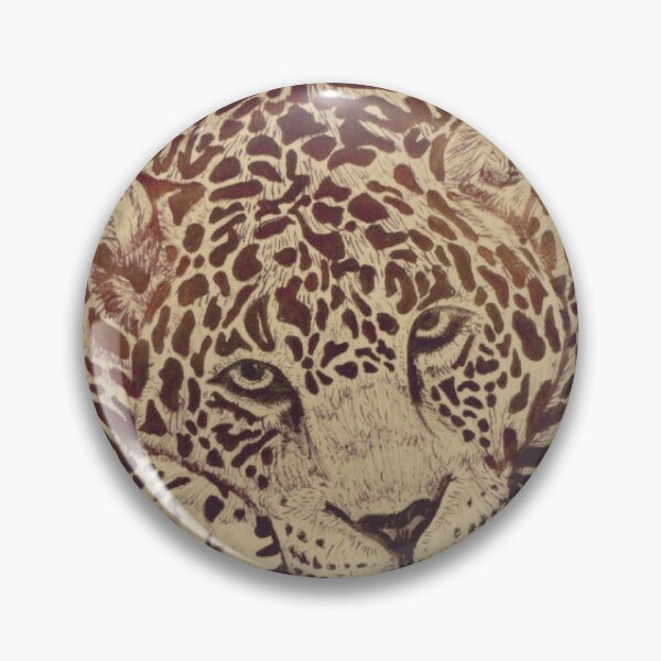 Item preview, RESTING JAGUAR designed and sold by trevorp.