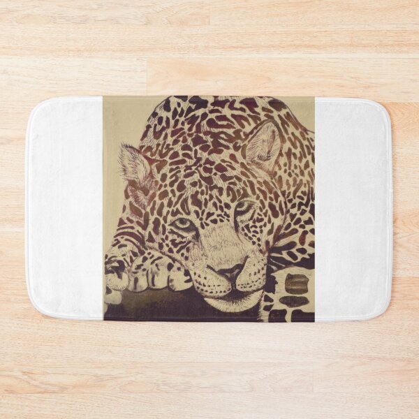 Item preview, RESTING JAGUAR designed and sold by trevorp.