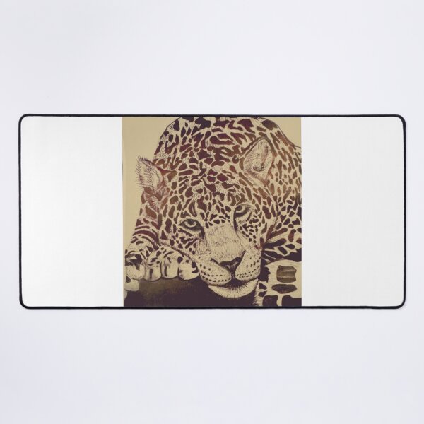 Item preview, RESTING JAGUAR designed and sold by trevorp.