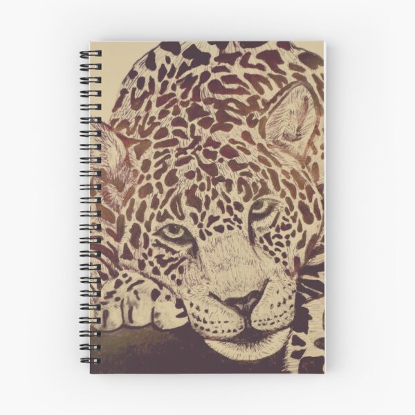 Item preview, RESTING JAGUAR designed and sold by trevorp.