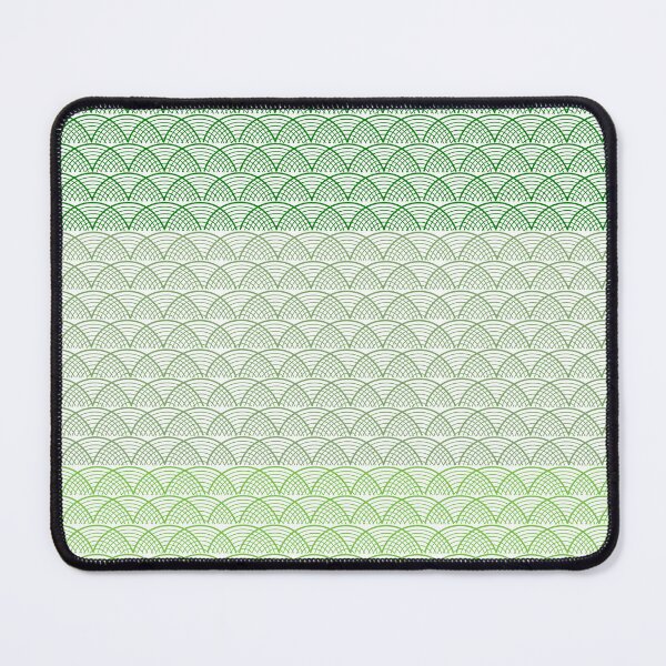 Item preview, Japanese Green Waves designed and sold by KaitoJapanDesign.