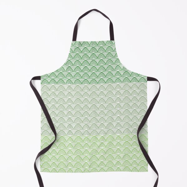Item preview, Japanese Green Waves designed and sold by KaitoJapanDesign.