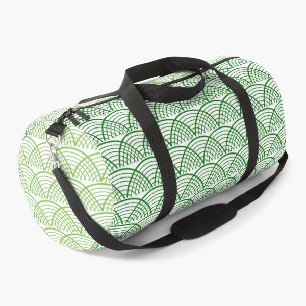 Item preview, Japanese Green Waves designed and sold by KaitoJapanDesign.