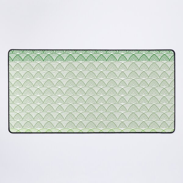 Item preview, Japanese Green Waves designed and sold by KaitoJapanDesign.