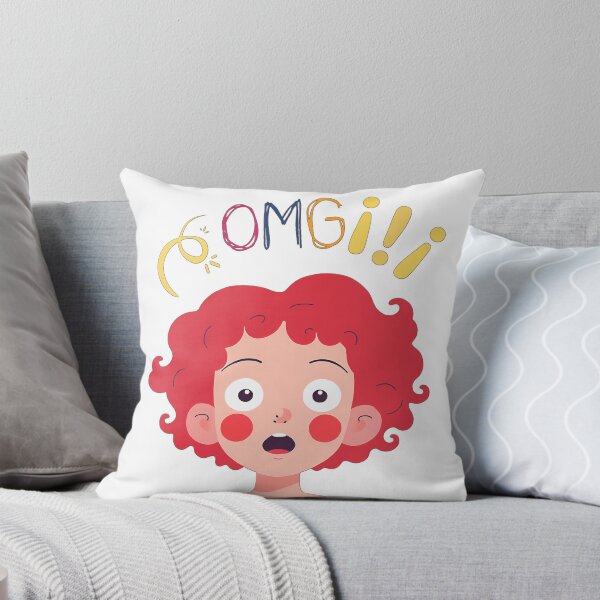 Item preview, Little girl in red hair  designed and sold by SWAR89.
