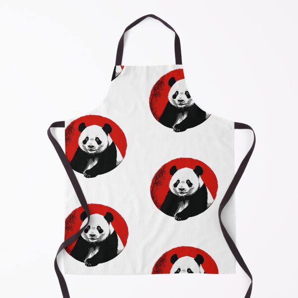 Item preview, A Panda Stencil designed and sold by HUMORONCOTTON.