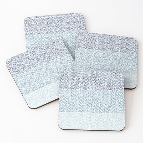 Item preview, Japanese Blue Waves designed and sold by KaitoJapanDesign.