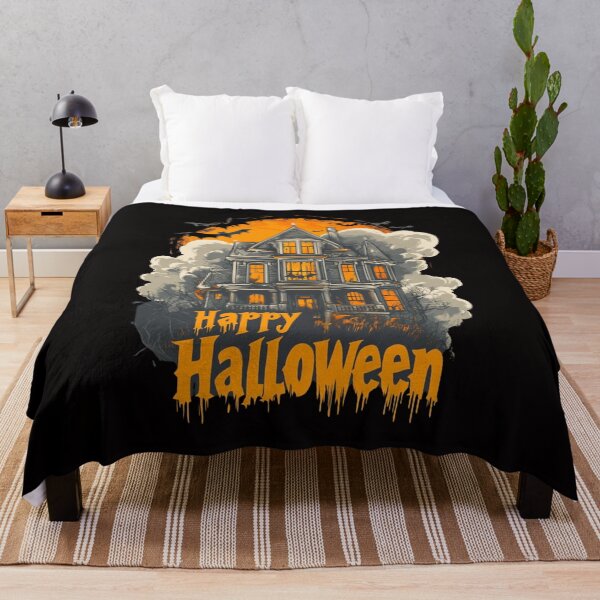 Item preview, Haunted House designed and sold by 71Lion.