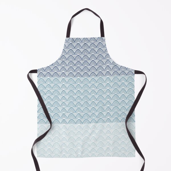Item preview, Japanese Blue Waves designed and sold by KaitoJapanDesign.