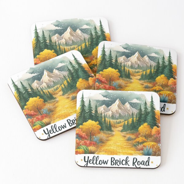 Item preview, Yellow Brick Road designed and sold by clintang.