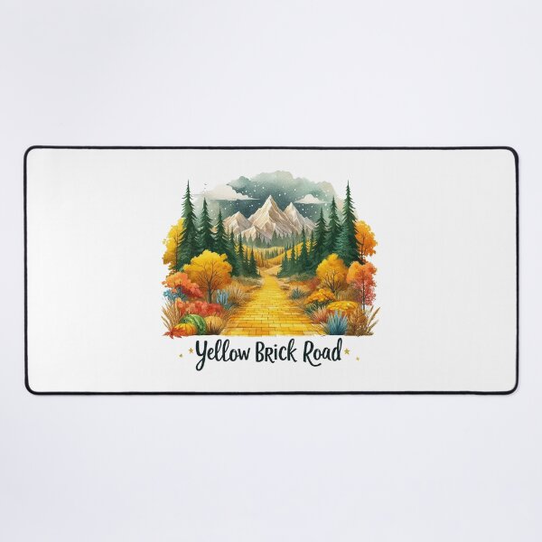 Item preview, Yellow Brick Road designed and sold by clintang.