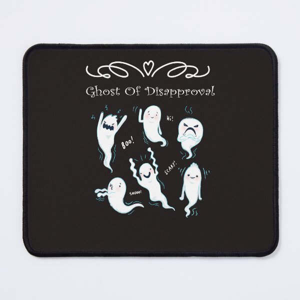Item preview, Ghost Of Disapproval designed and sold by sssweetness.