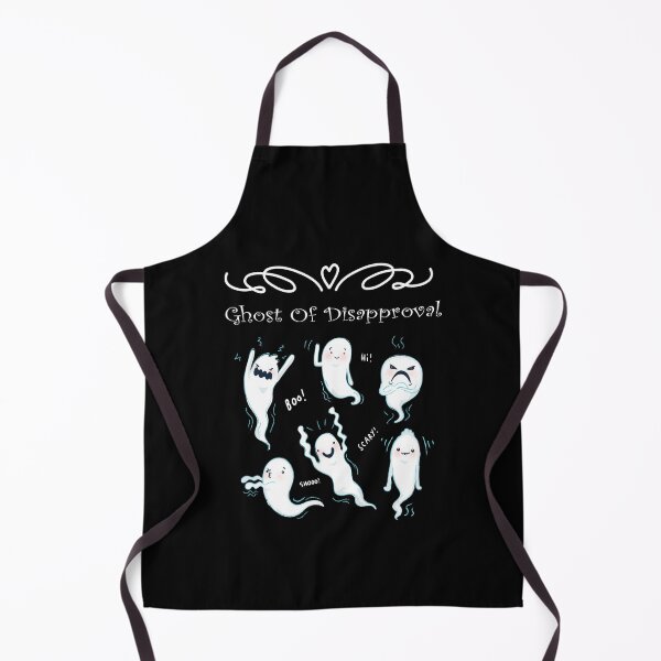 Item preview, Ghost Of Disapproval designed and sold by sssweetness.