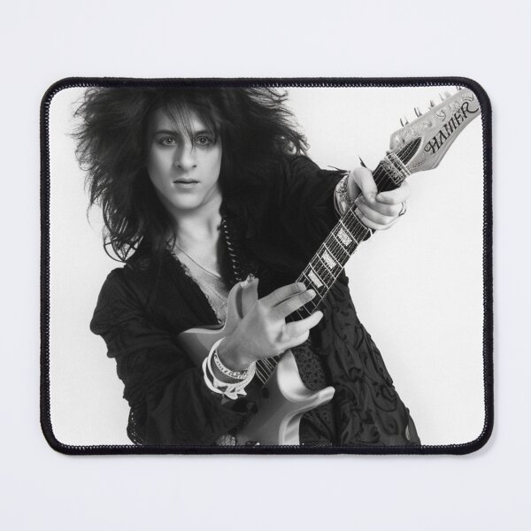 Item preview, Steve Stevens BW designed and sold by kimisahavana.
