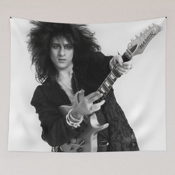 Item preview, Steve Stevens BW designed and sold by kimisahavana.