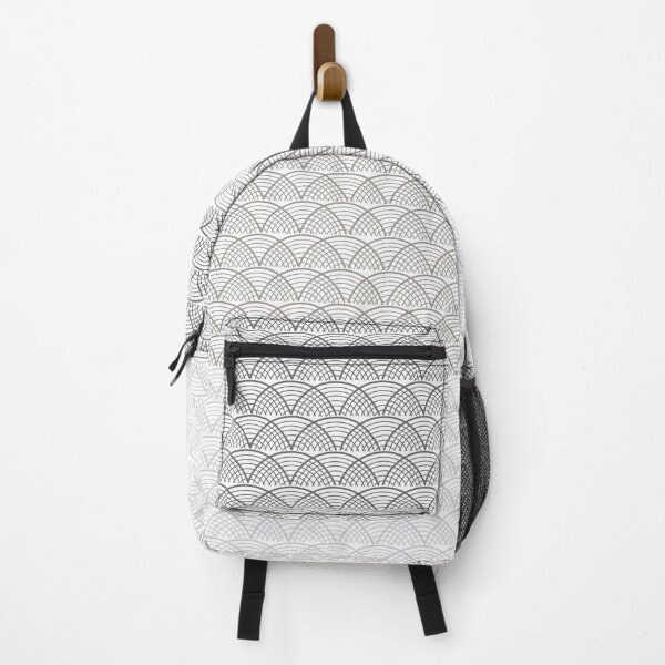 Item preview, Japanese Grey Waves designed and sold by KaitoJapanDesign.