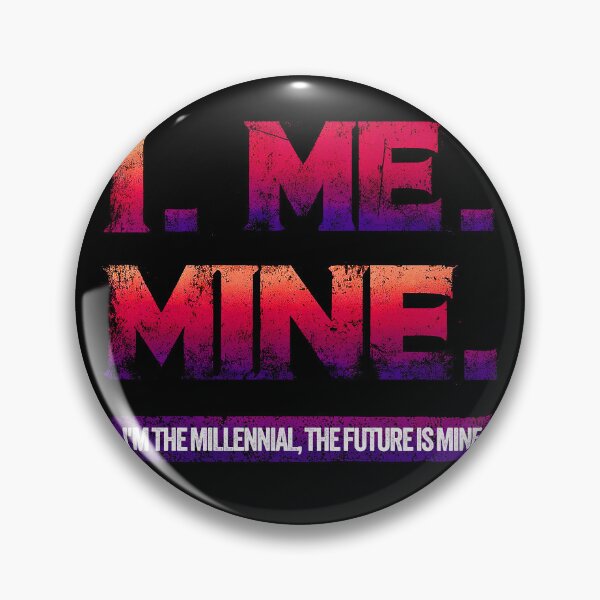 Item preview, Millennial Motivational Statement Design designed and sold by Tabu Touch.