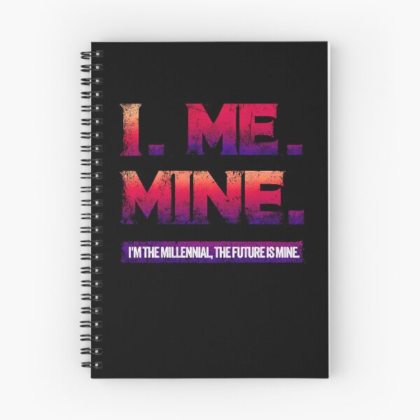 Item preview, Millennial Motivational Statement Design designed and sold by Tabu Touch.