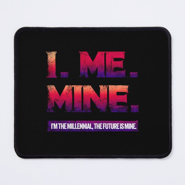 Item preview, Millennial Motivational Statement Design designed and sold by Tabu Touch.