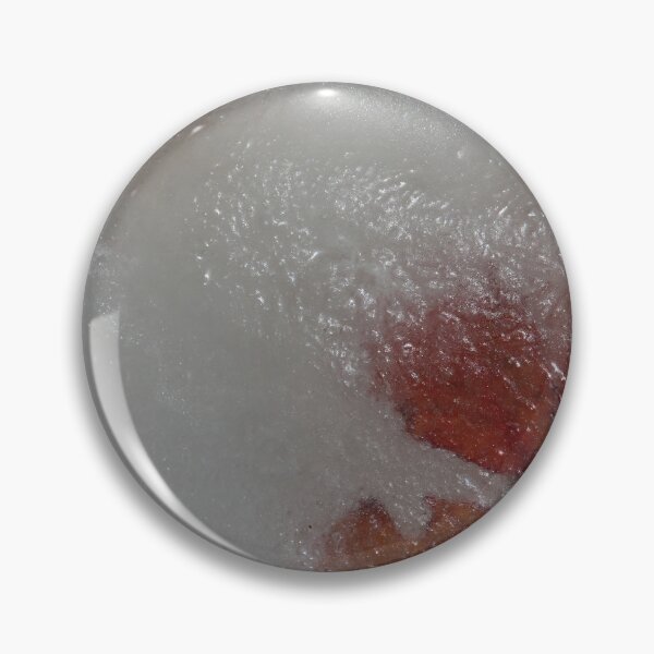 Item preview, Rose Leaf In Ice Nature Winter designed and sold by eddiebarronshop.