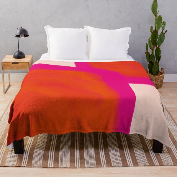 Item preview, Touching Corners (Pink + Red) designed and sold by cadinera.