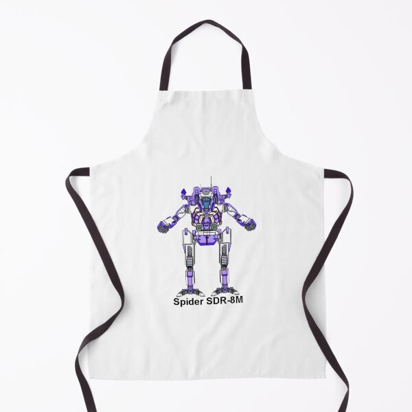 Item preview, Spider SDR-8M - Inner Sphere BattleMech designed and sold by DagleysDesigns.