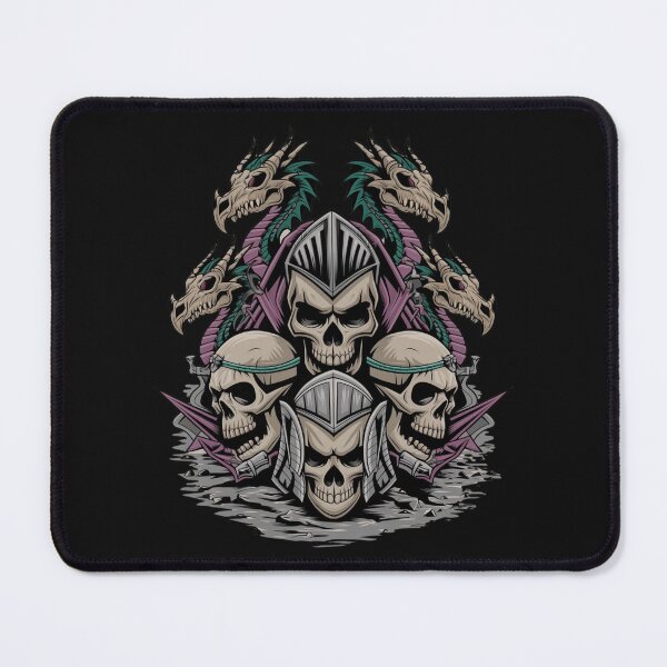 Item preview, Fantasy RPG Skull designed and sold by SignumShop.