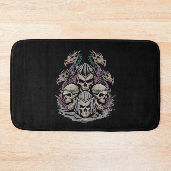 Item preview, Fantasy RPG Skull designed and sold by SignumShop.
