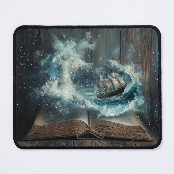 Item preview, The magic of reading designed and sold by Baart72.