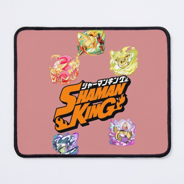Item preview, Shaman King spirits designed and sold by AnimeShopBalkan.