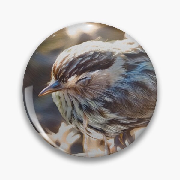 Item preview, Brown Bird designed and sold by Amy Houston.