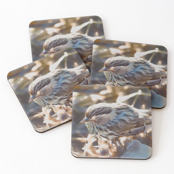 Item preview, Brown Bird designed and sold by Amy Houston.