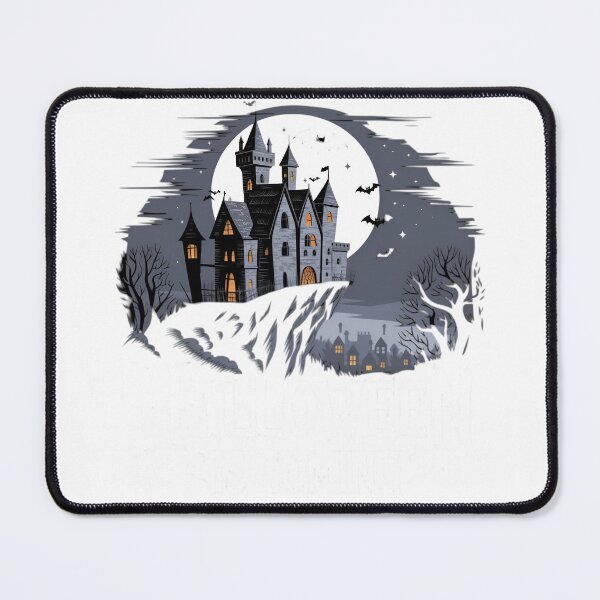 Item preview, Halloweentown Halloween Is Coming designed and sold by bittucreates.
