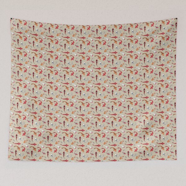 Item preview, Koi Swimming designed and sold by KaitoJapanDesign.