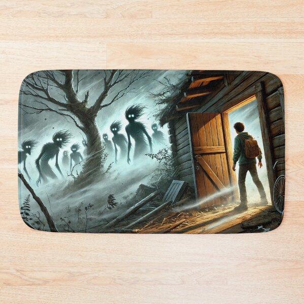 Item preview, The Eerie Shadows – Encounter in the Fog designed and sold by darkfantasy-atk.