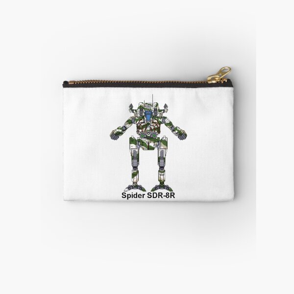 Item preview, Spider SDR-8R - Inner Sphere BattleMech designed and sold by DagleysDesigns.