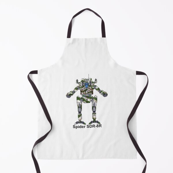 Item preview, Spider SDR-8R - Inner Sphere BattleMech designed and sold by DagleysDesigns.