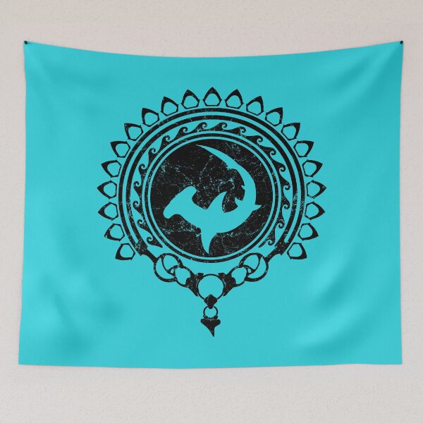 Item preview, Kopie von Kopie von Thresher shark designed and sold by NicGrayGraphic.