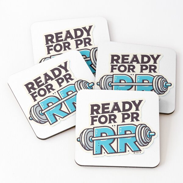 Item preview, Alcanzando un PR designed and sold by LoveSports101.